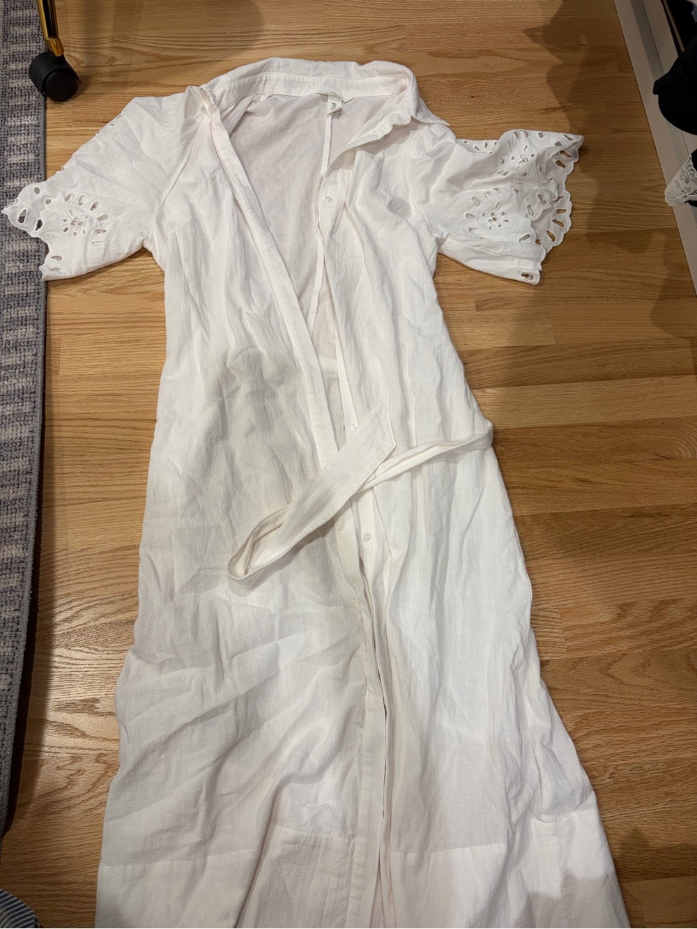 H&M Maternity Maxi Dress